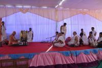 Guru Pujana, Ganga Pujana, Seemolangana at Alvekodi 